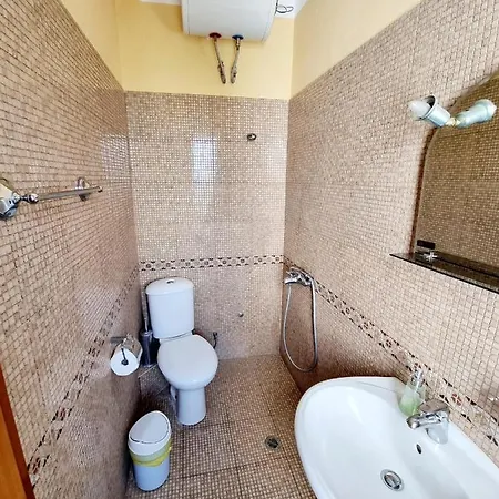 Vila Fotini * Qeparo